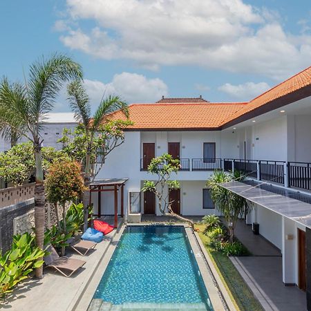 The Baliem Hotel Jimbaran  Ngoại thất bức ảnh