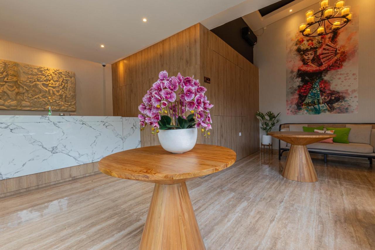 The Baliem Hotel Jimbaran  Ngoại thất bức ảnh