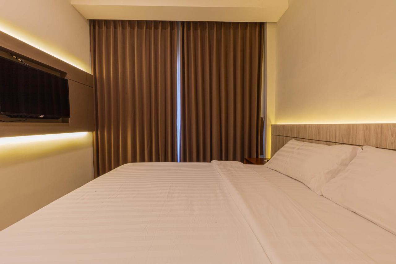 The Baliem Hotel Jimbaran  Ngoại thất bức ảnh