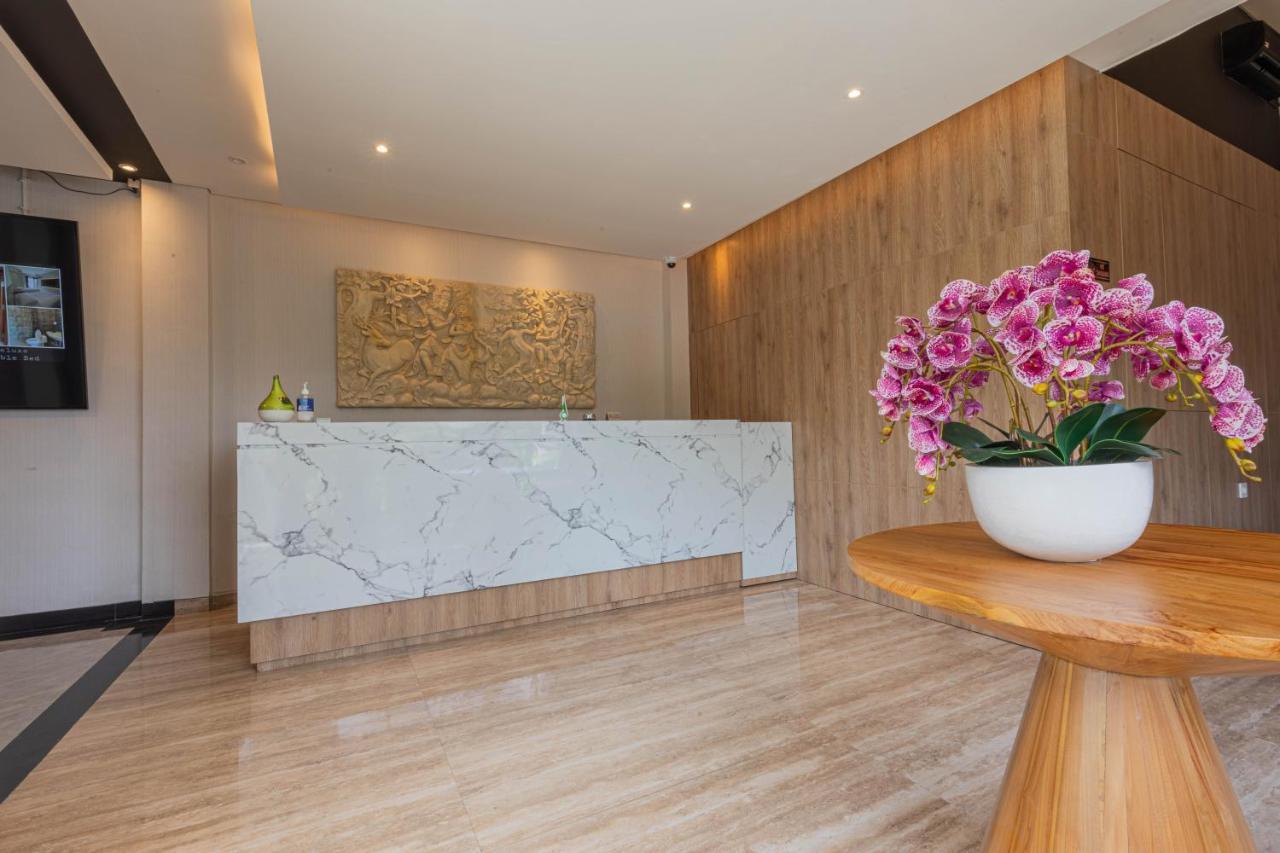 The Baliem Hotel Jimbaran  Ngoại thất bức ảnh
