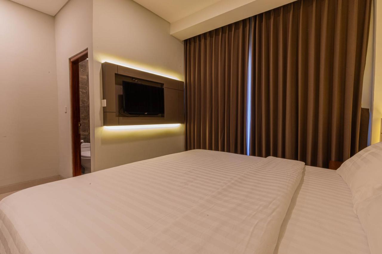 The Baliem Hotel Jimbaran  Ngoại thất bức ảnh