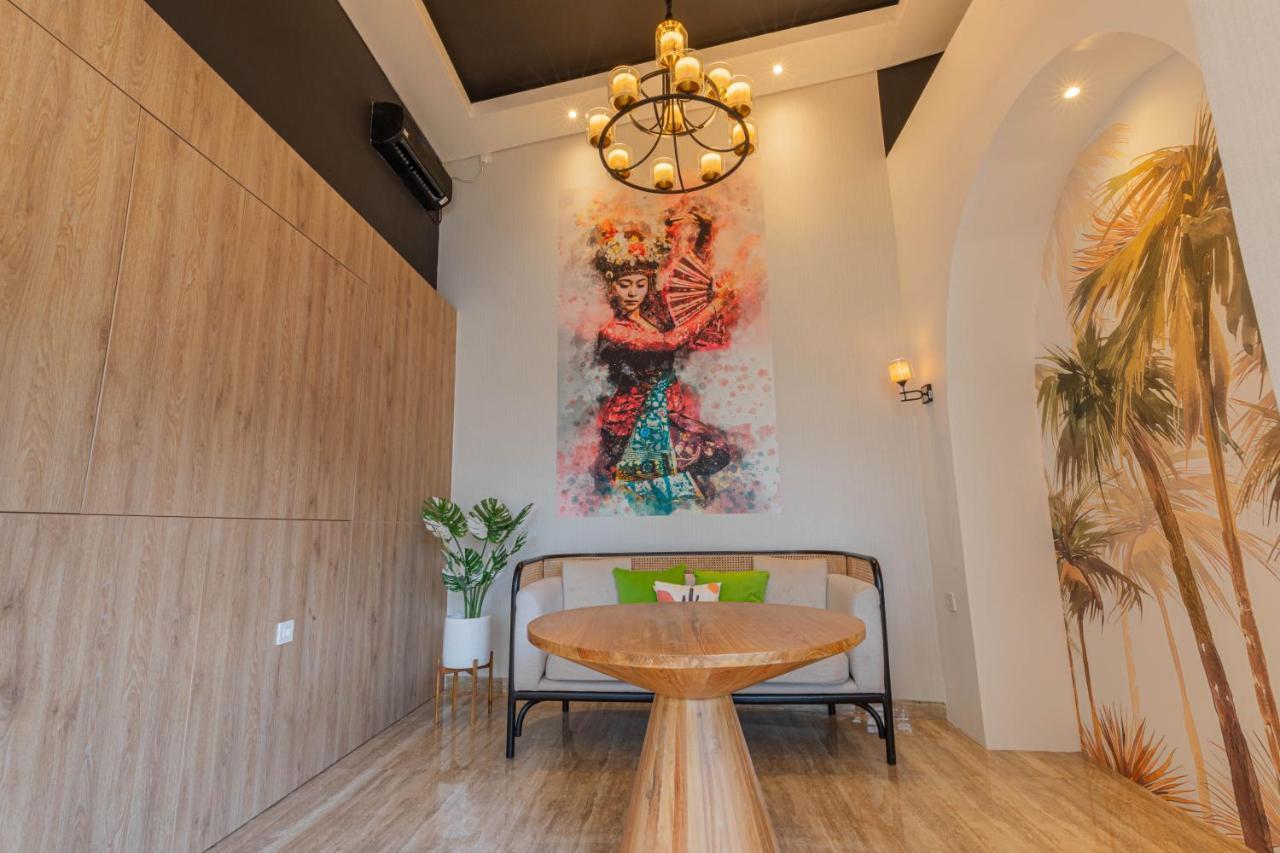 The Baliem Hotel Jimbaran  Ngoại thất bức ảnh