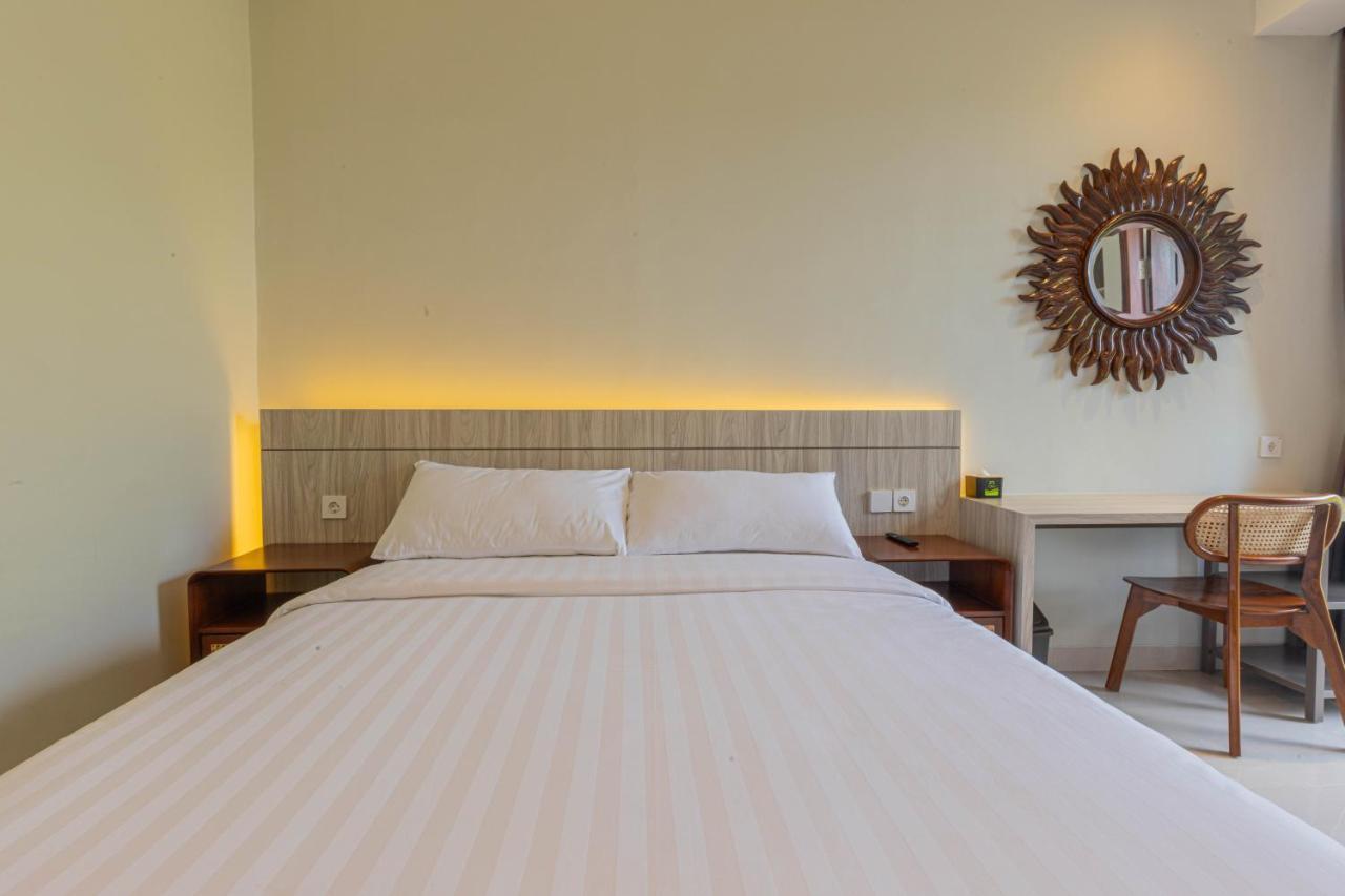 The Baliem Hotel Jimbaran  Ngoại thất bức ảnh