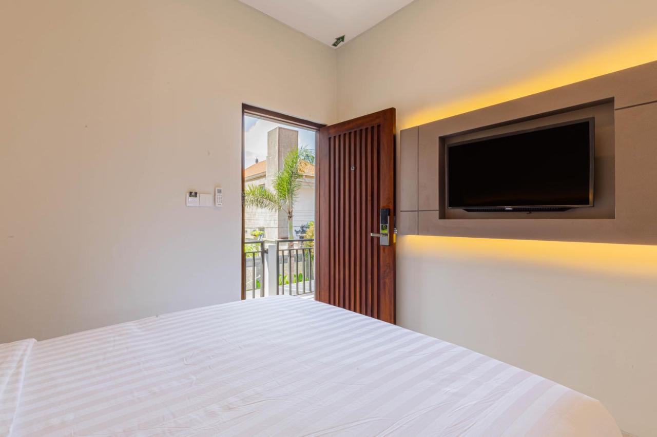 The Baliem Hotel Jimbaran  Ngoại thất bức ảnh