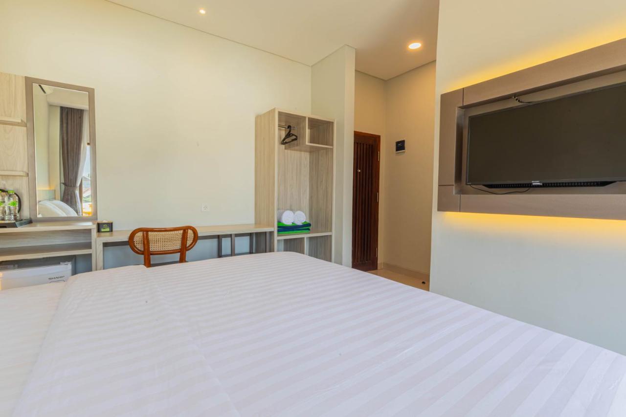 The Baliem Hotel Jimbaran  Ngoại thất bức ảnh