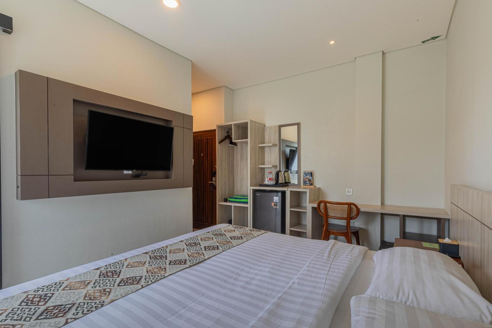 The Baliem Hotel Jimbaran  Ngoại thất bức ảnh
