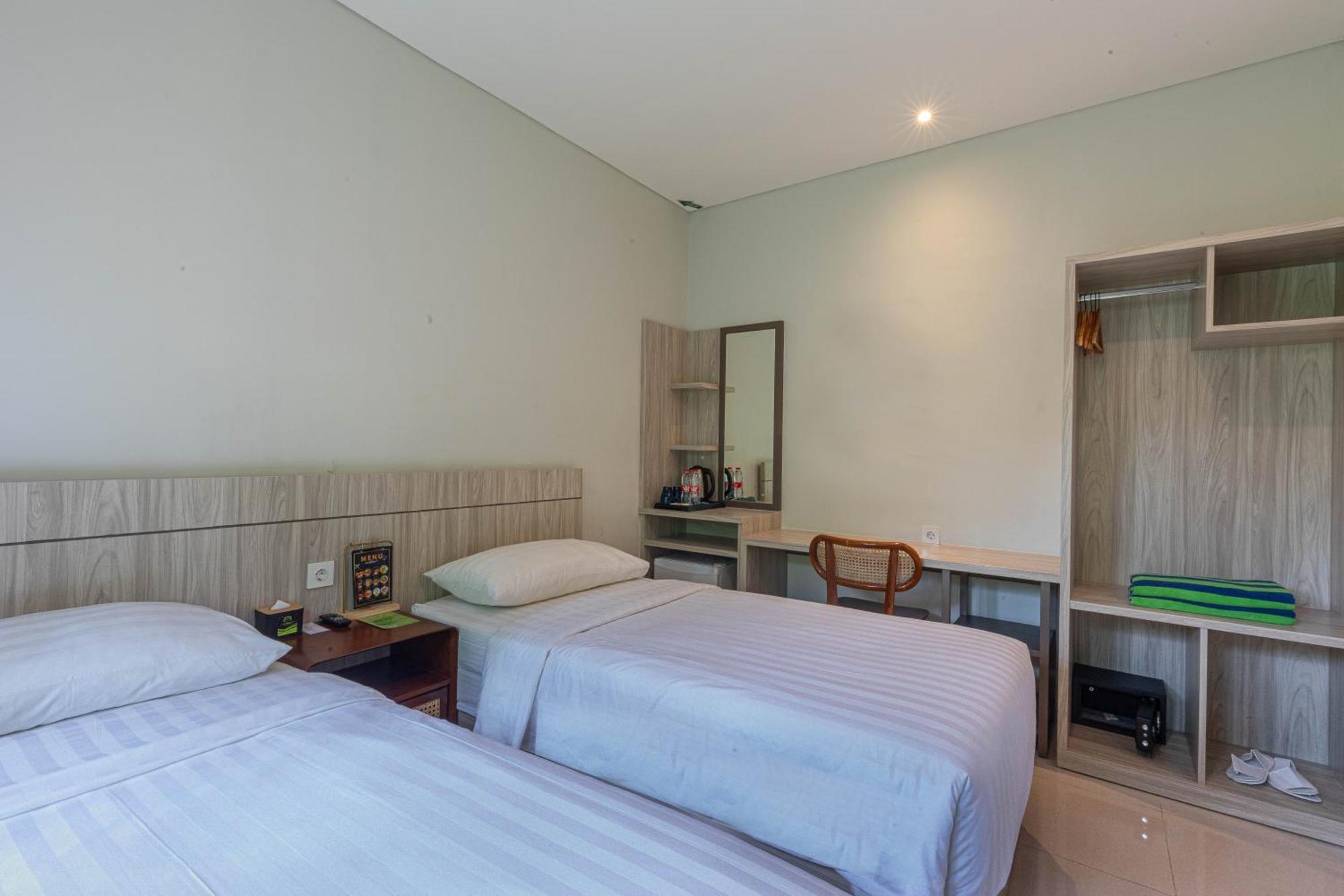 The Baliem Hotel Jimbaran  Ngoại thất bức ảnh