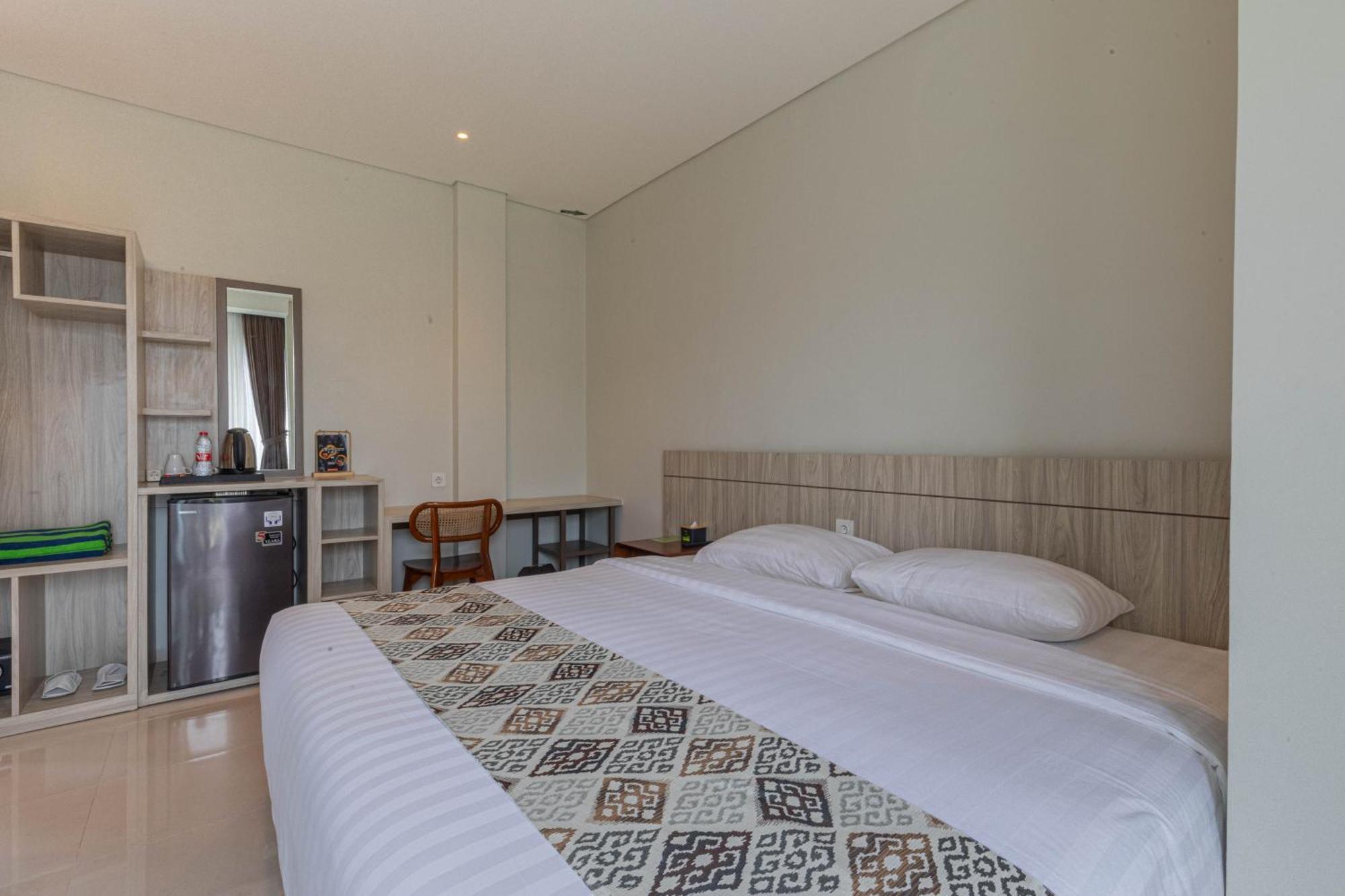 The Baliem Hotel Jimbaran  Ngoại thất bức ảnh