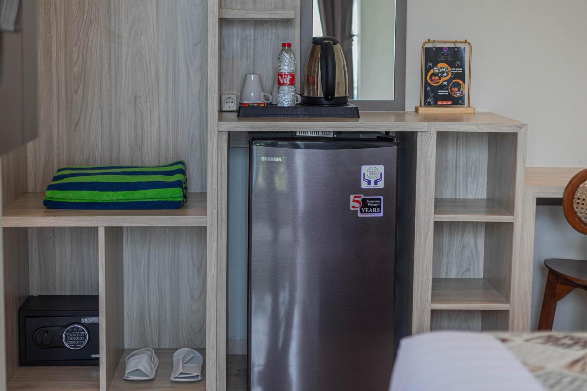 The Baliem Hotel Jimbaran  Ngoại thất bức ảnh
