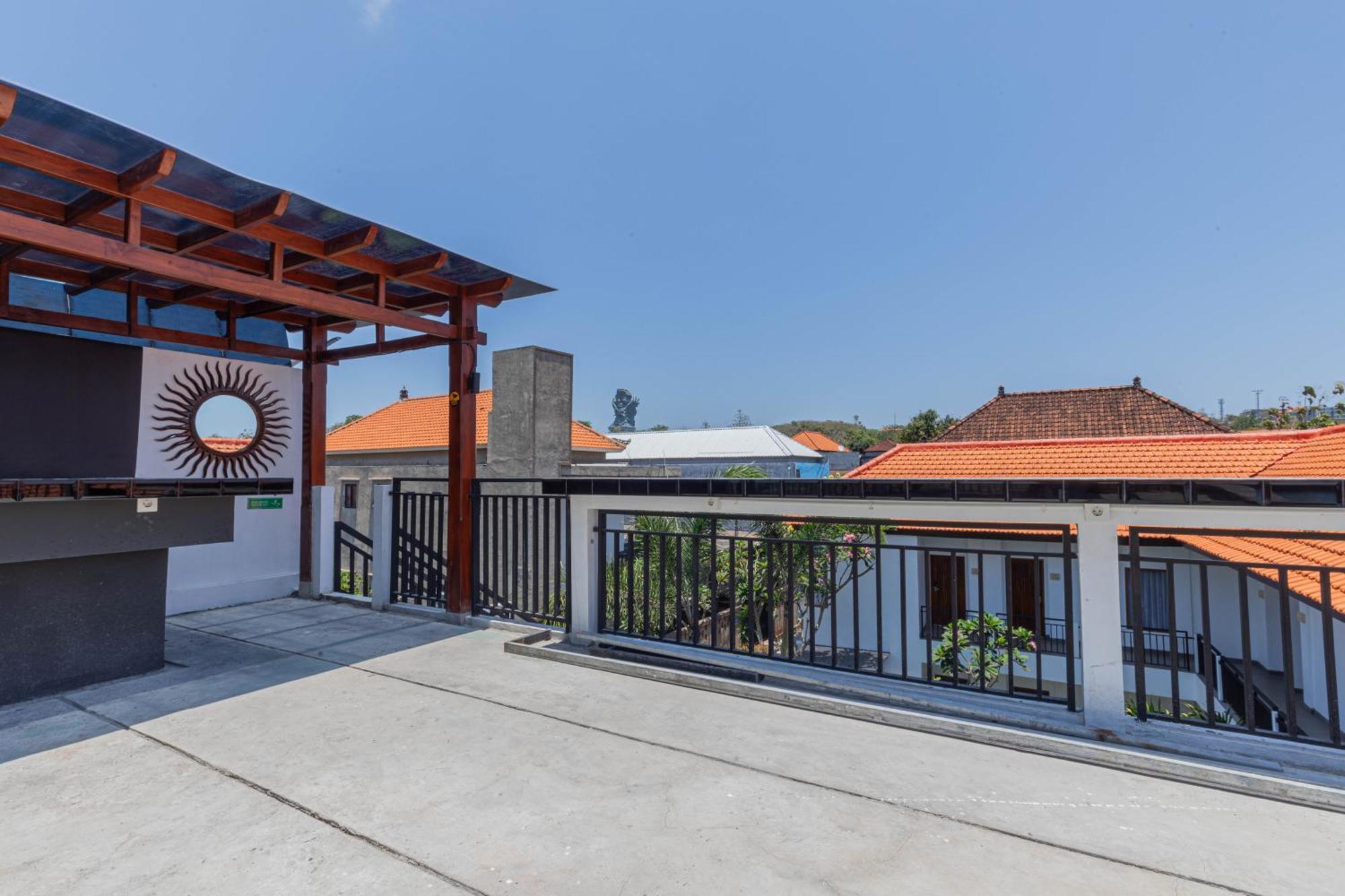 The Baliem Hotel Jimbaran  Ngoại thất bức ảnh