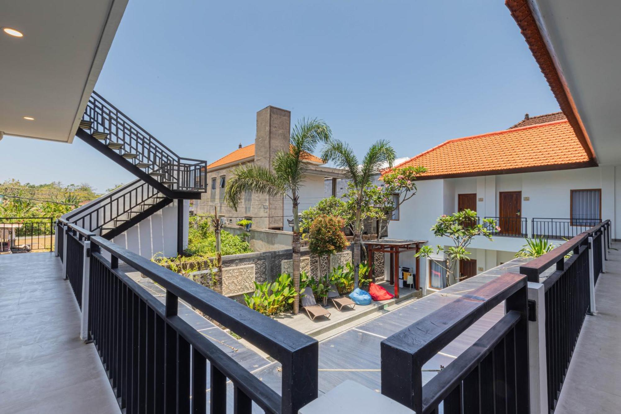 The Baliem Hotel Jimbaran  Ngoại thất bức ảnh