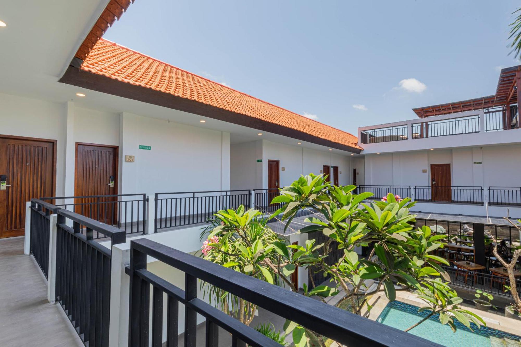 The Baliem Hotel Jimbaran  Ngoại thất bức ảnh