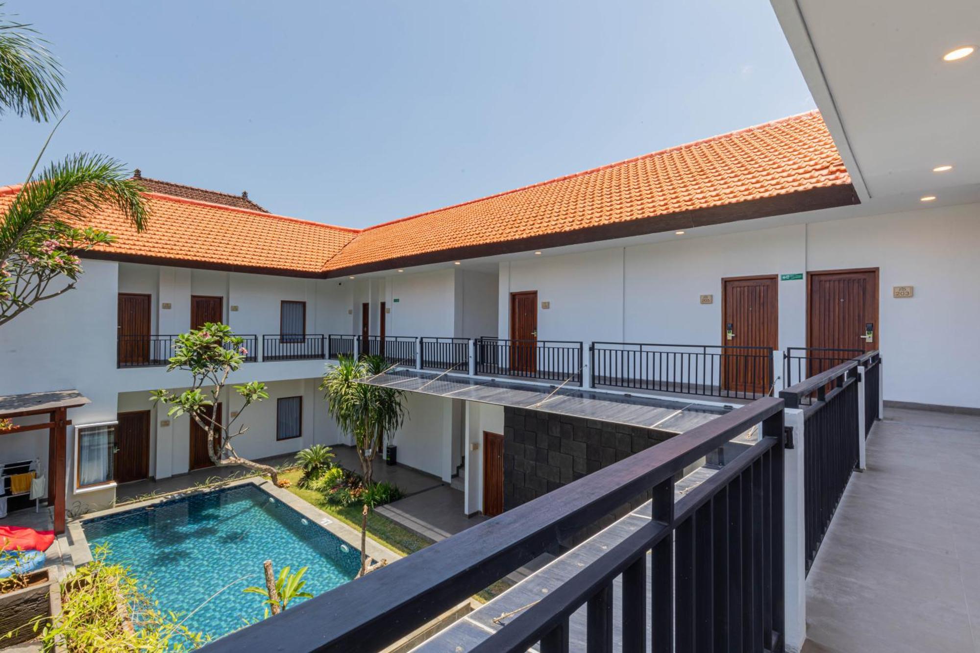 The Baliem Hotel Jimbaran  Ngoại thất bức ảnh