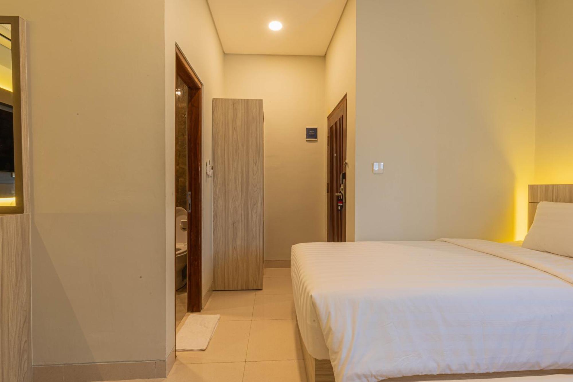 The Baliem Hotel Jimbaran  Ngoại thất bức ảnh
