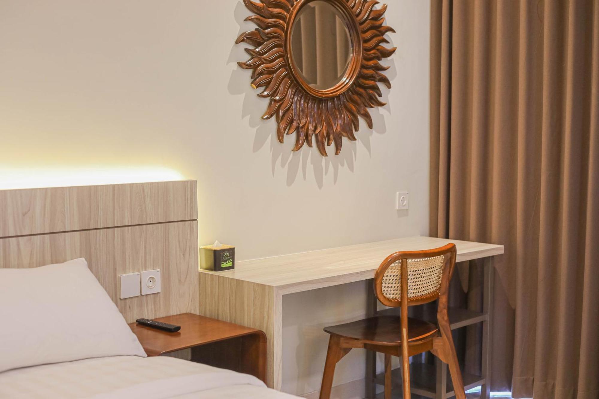 The Baliem Hotel Jimbaran  Ngoại thất bức ảnh