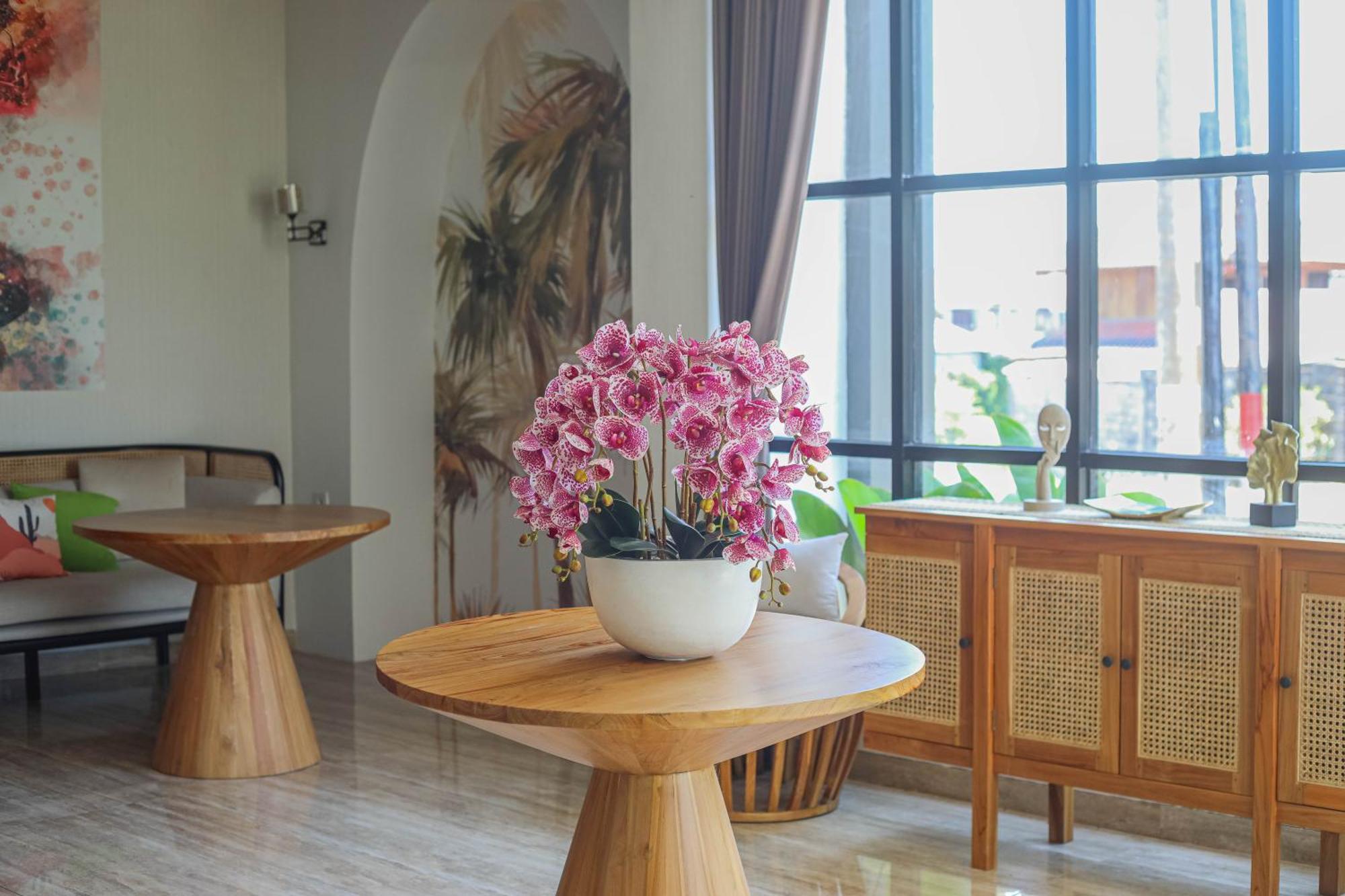 The Baliem Hotel Jimbaran  Ngoại thất bức ảnh