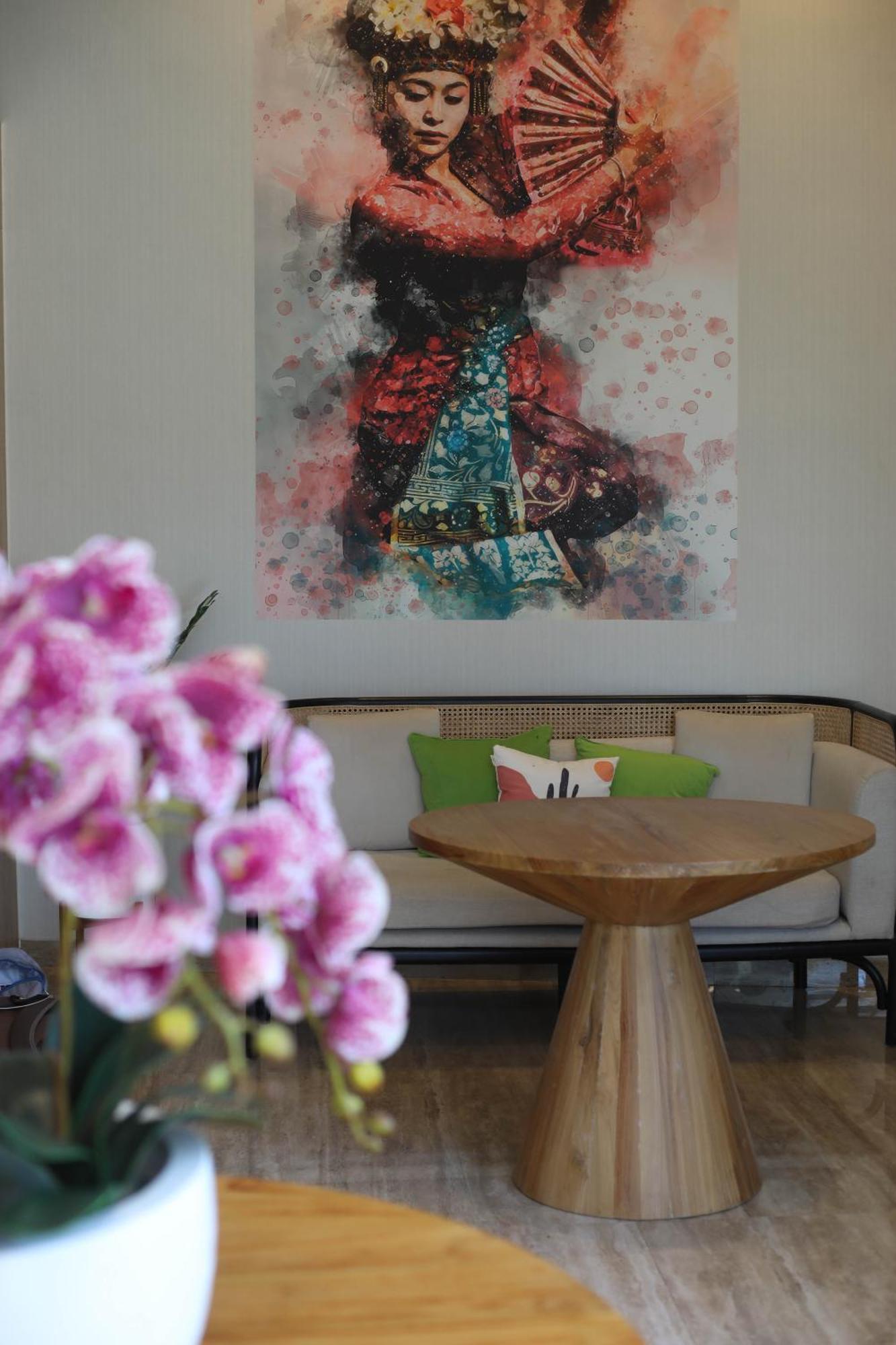The Baliem Hotel Jimbaran  Ngoại thất bức ảnh