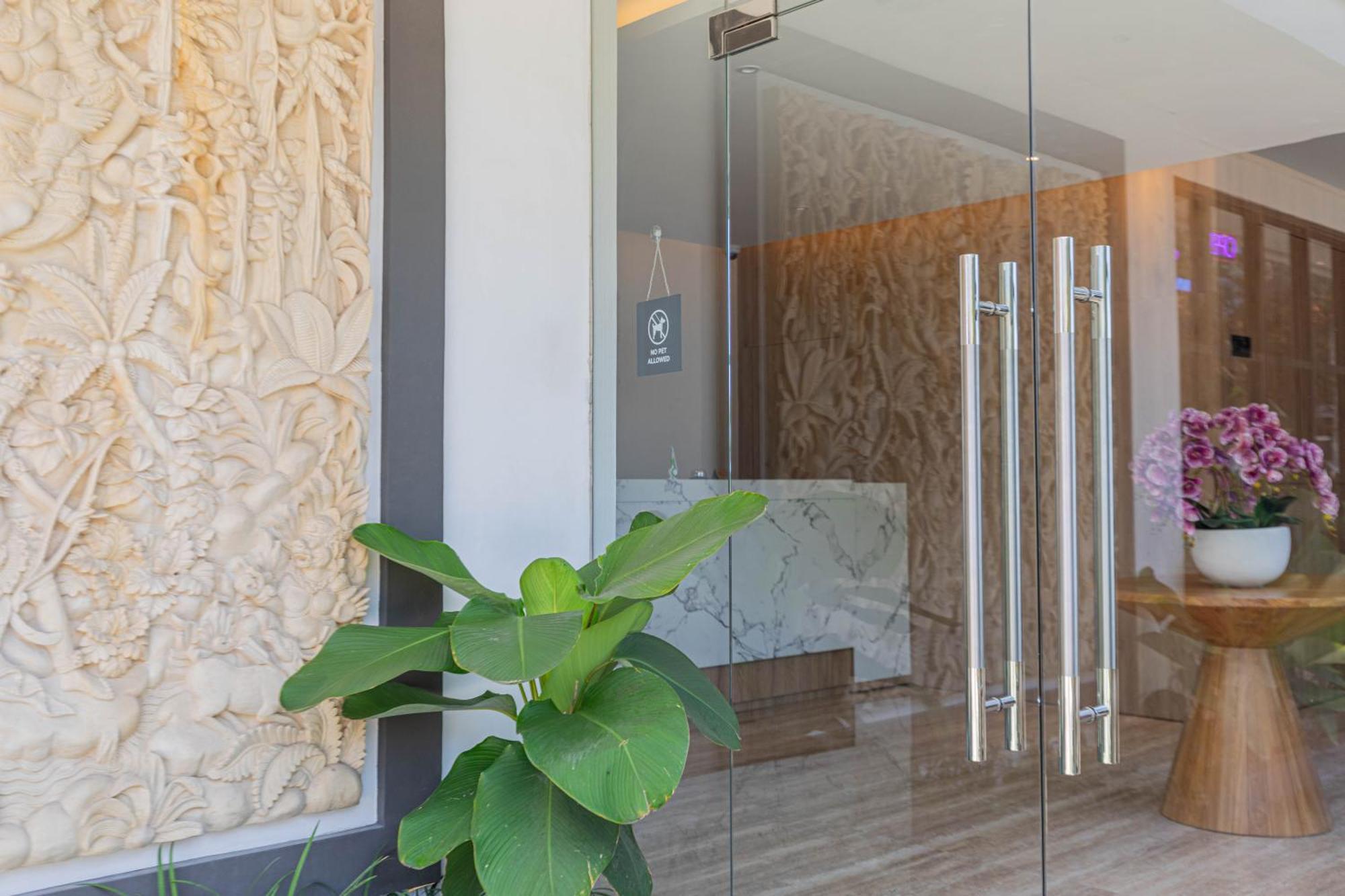 The Baliem Hotel Jimbaran  Ngoại thất bức ảnh