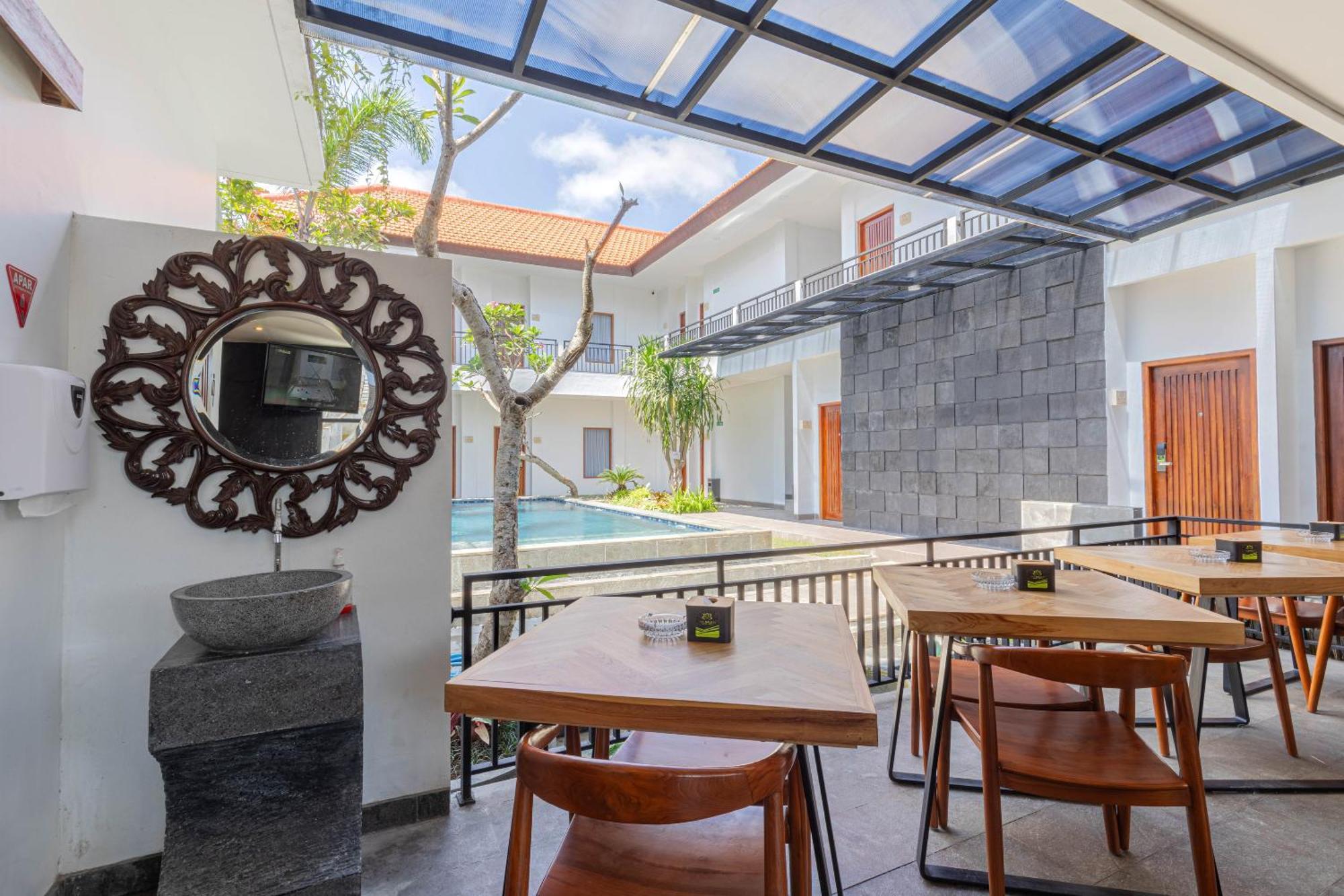 The Baliem Hotel Jimbaran  Ngoại thất bức ảnh