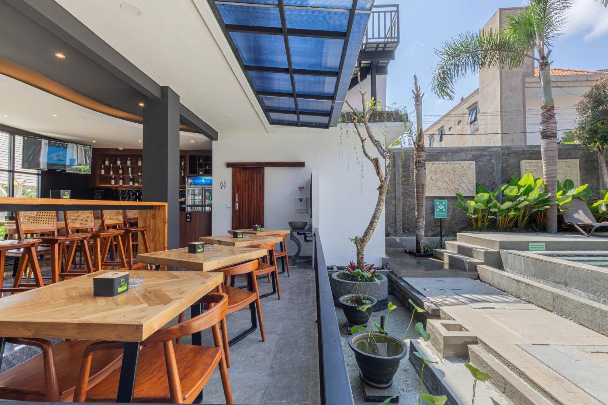 The Baliem Hotel Jimbaran  Ngoại thất bức ảnh