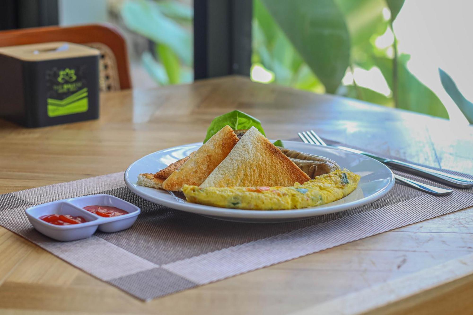 The Baliem Hotel Jimbaran  Ngoại thất bức ảnh