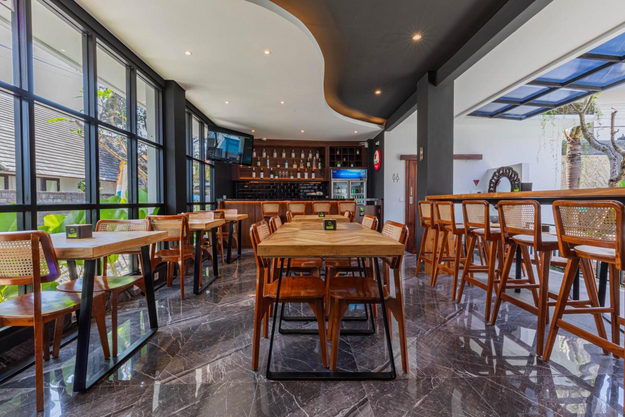 The Baliem Hotel Jimbaran  Ngoại thất bức ảnh