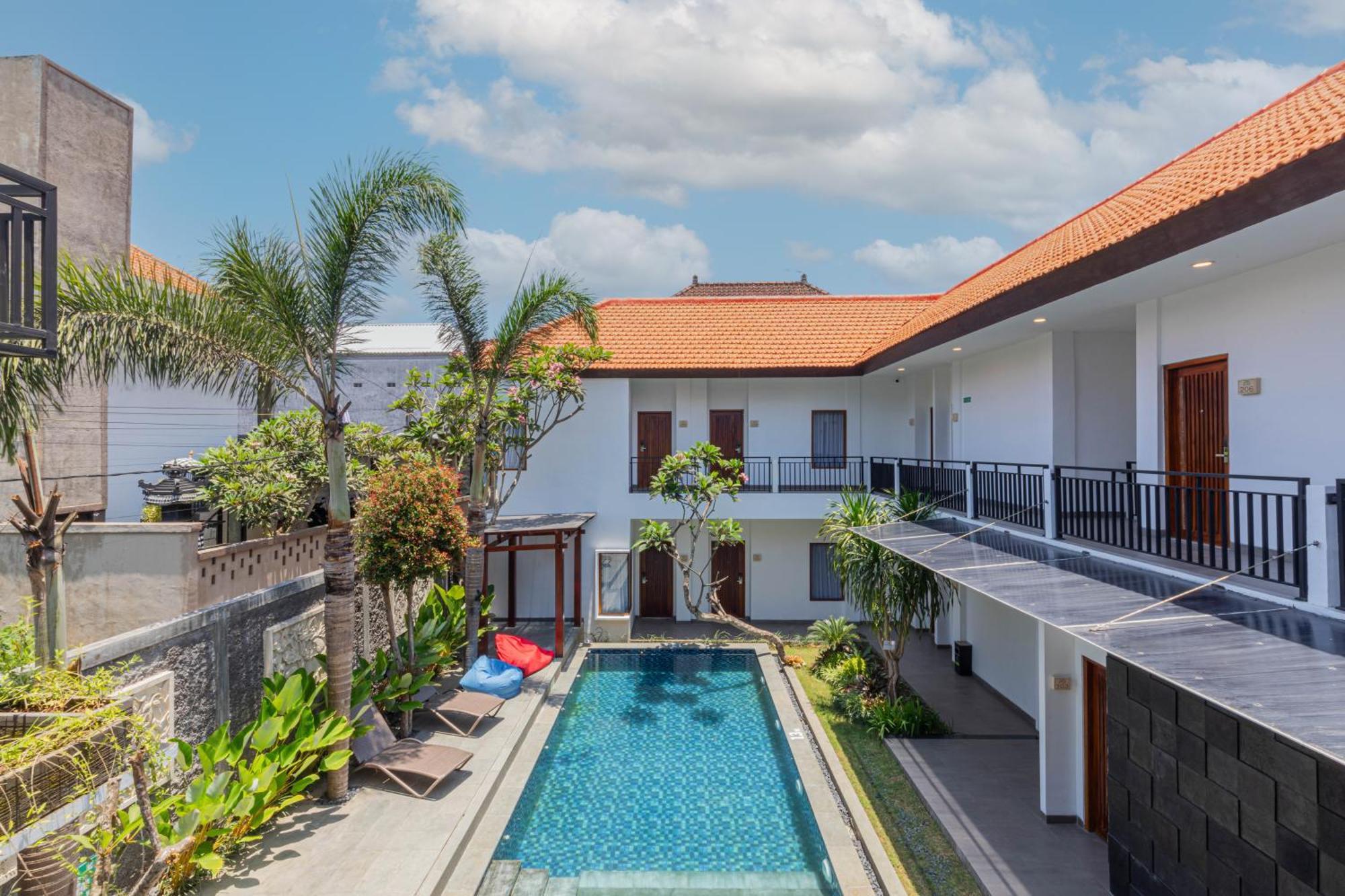 The Baliem Hotel Jimbaran  Ngoại thất bức ảnh