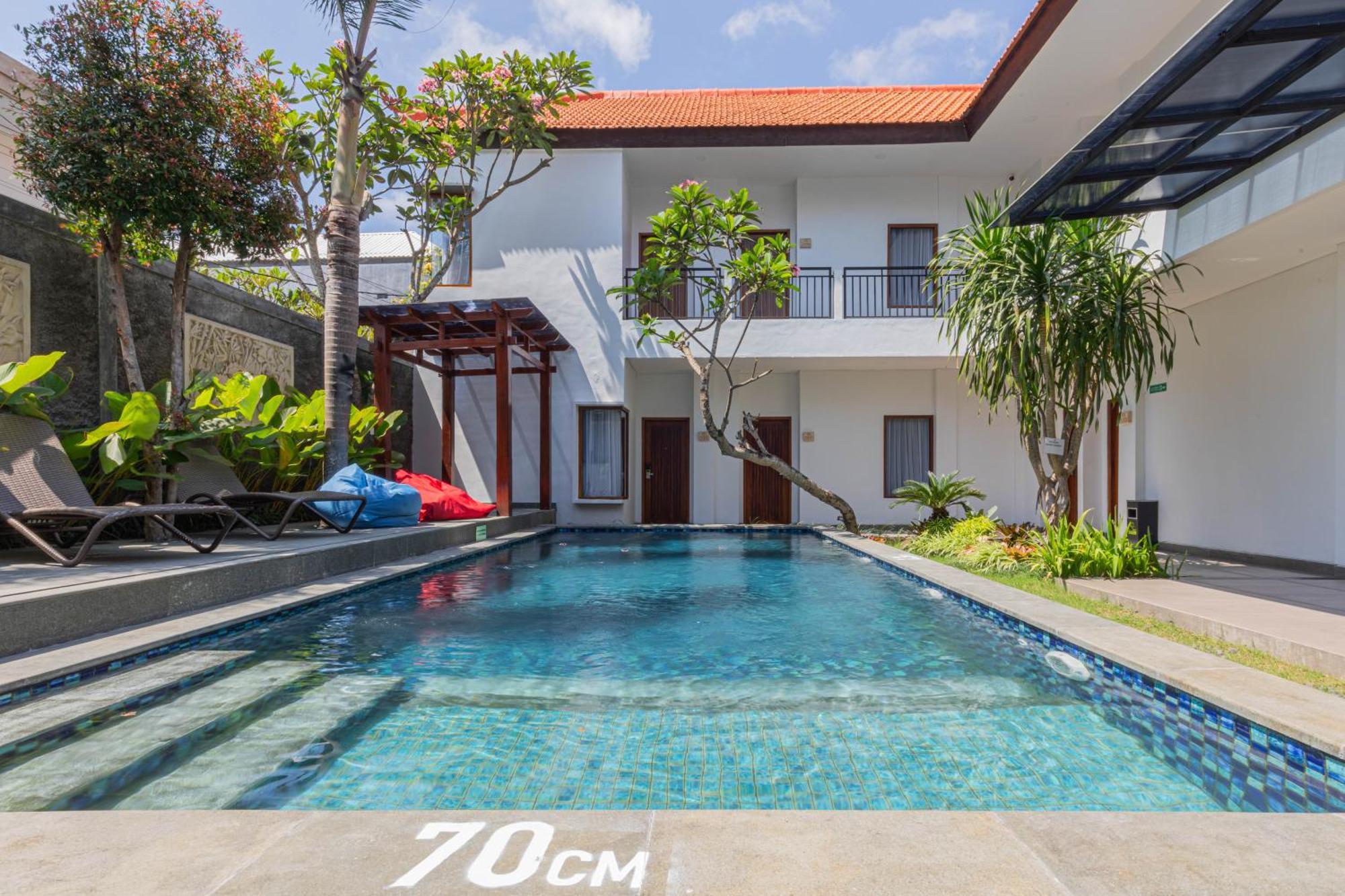 The Baliem Hotel Jimbaran  Ngoại thất bức ảnh