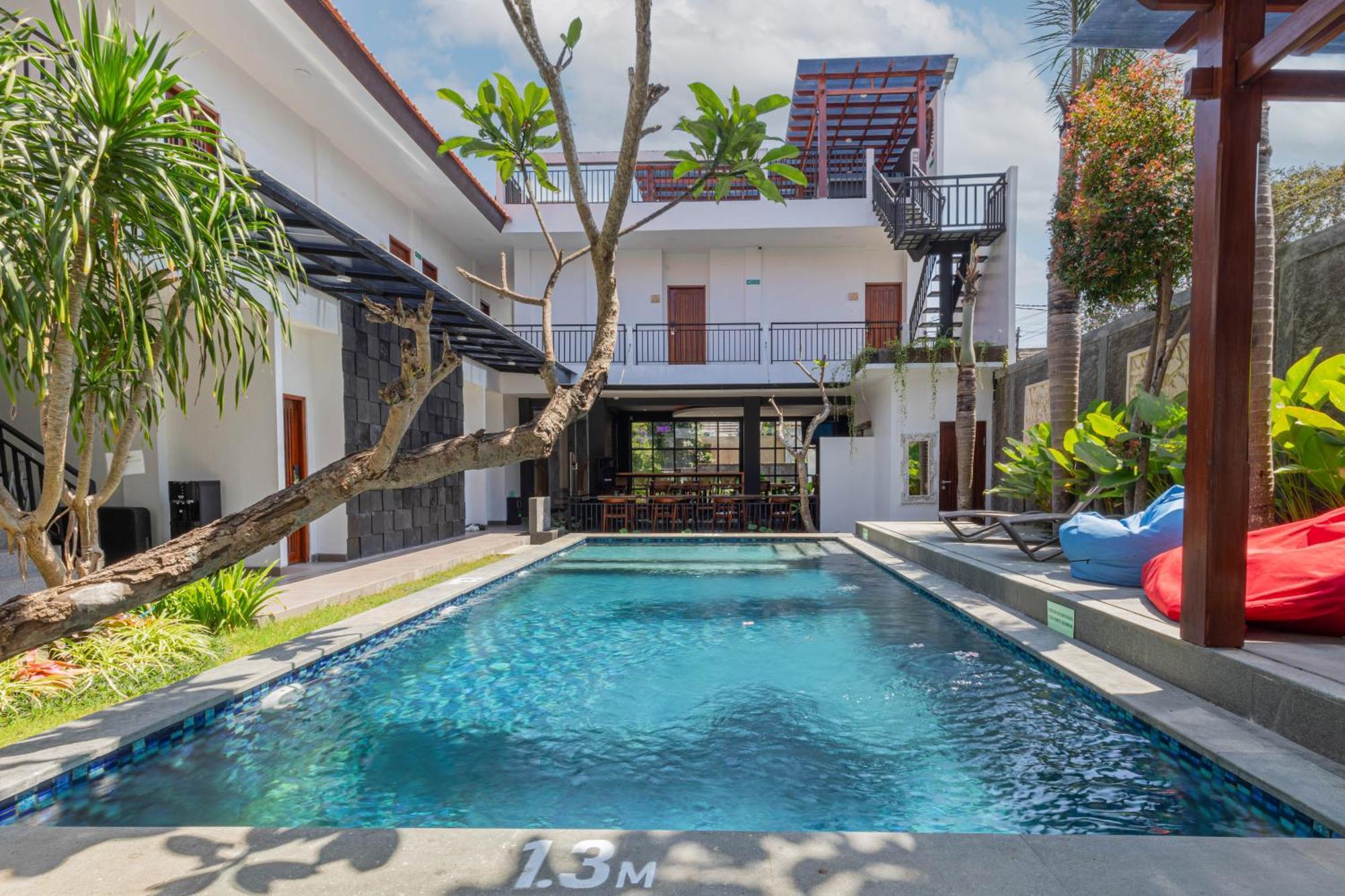 The Baliem Hotel Jimbaran  Ngoại thất bức ảnh