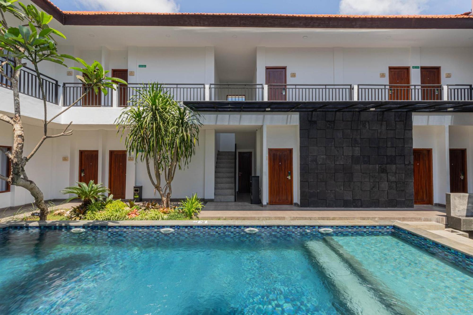 The Baliem Hotel Jimbaran  Ngoại thất bức ảnh