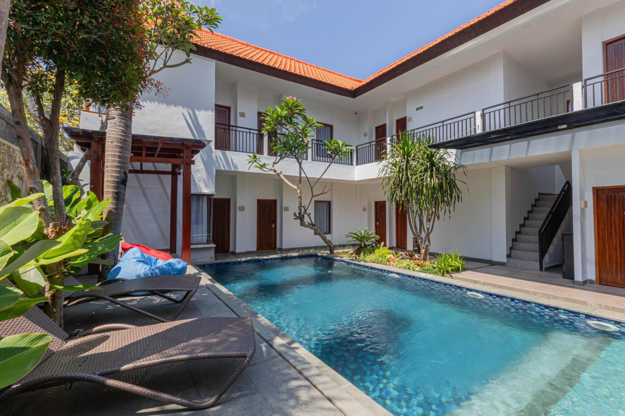The Baliem Hotel Jimbaran  Ngoại thất bức ảnh