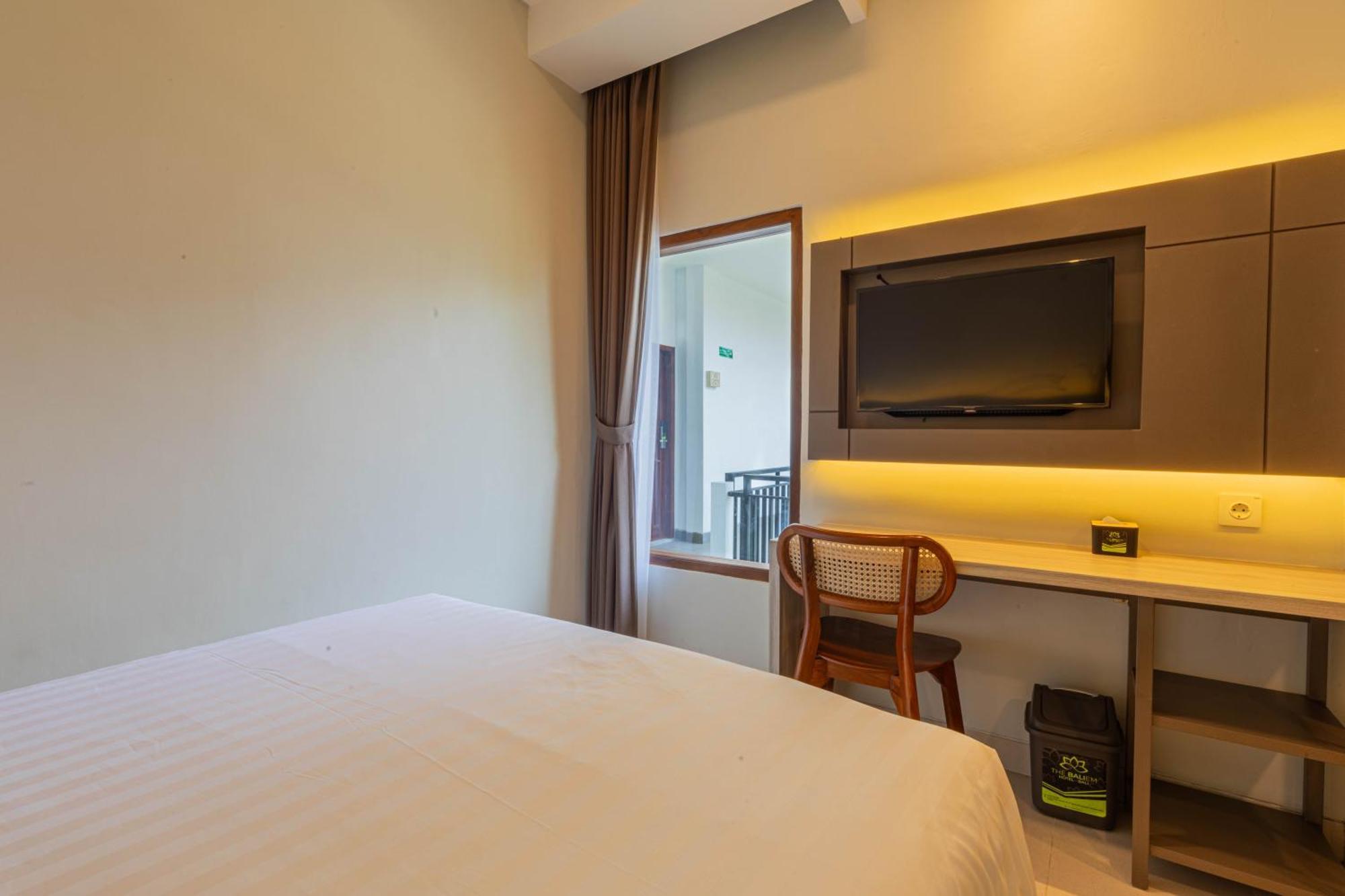 The Baliem Hotel Jimbaran  Ngoại thất bức ảnh