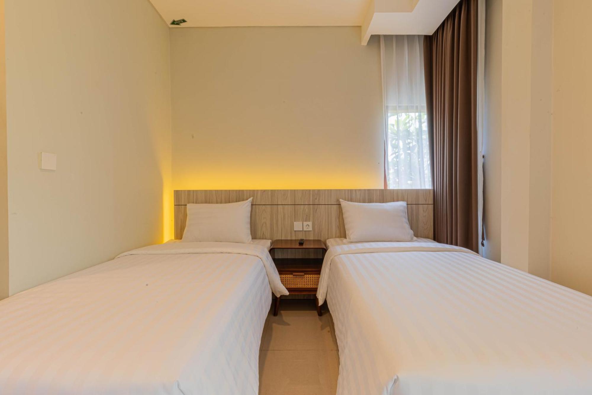 The Baliem Hotel Jimbaran  Ngoại thất bức ảnh