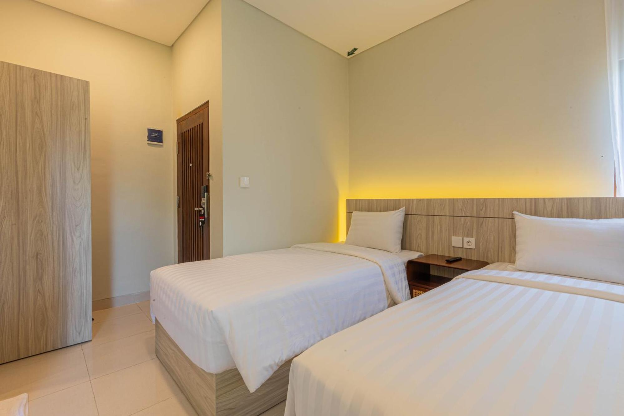 The Baliem Hotel Jimbaran  Ngoại thất bức ảnh