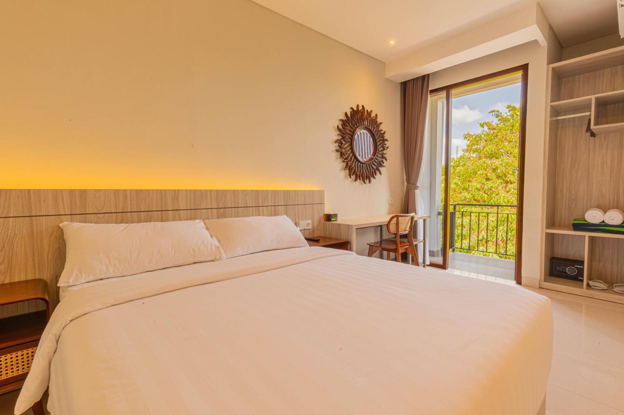 The Baliem Hotel Jimbaran  Ngoại thất bức ảnh