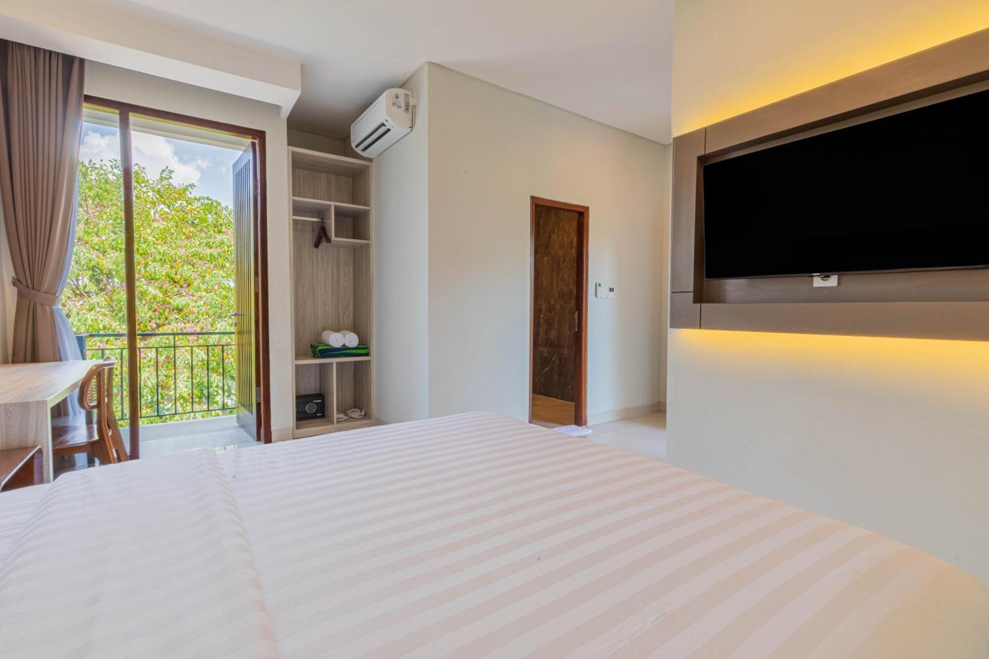 The Baliem Hotel Jimbaran  Ngoại thất bức ảnh