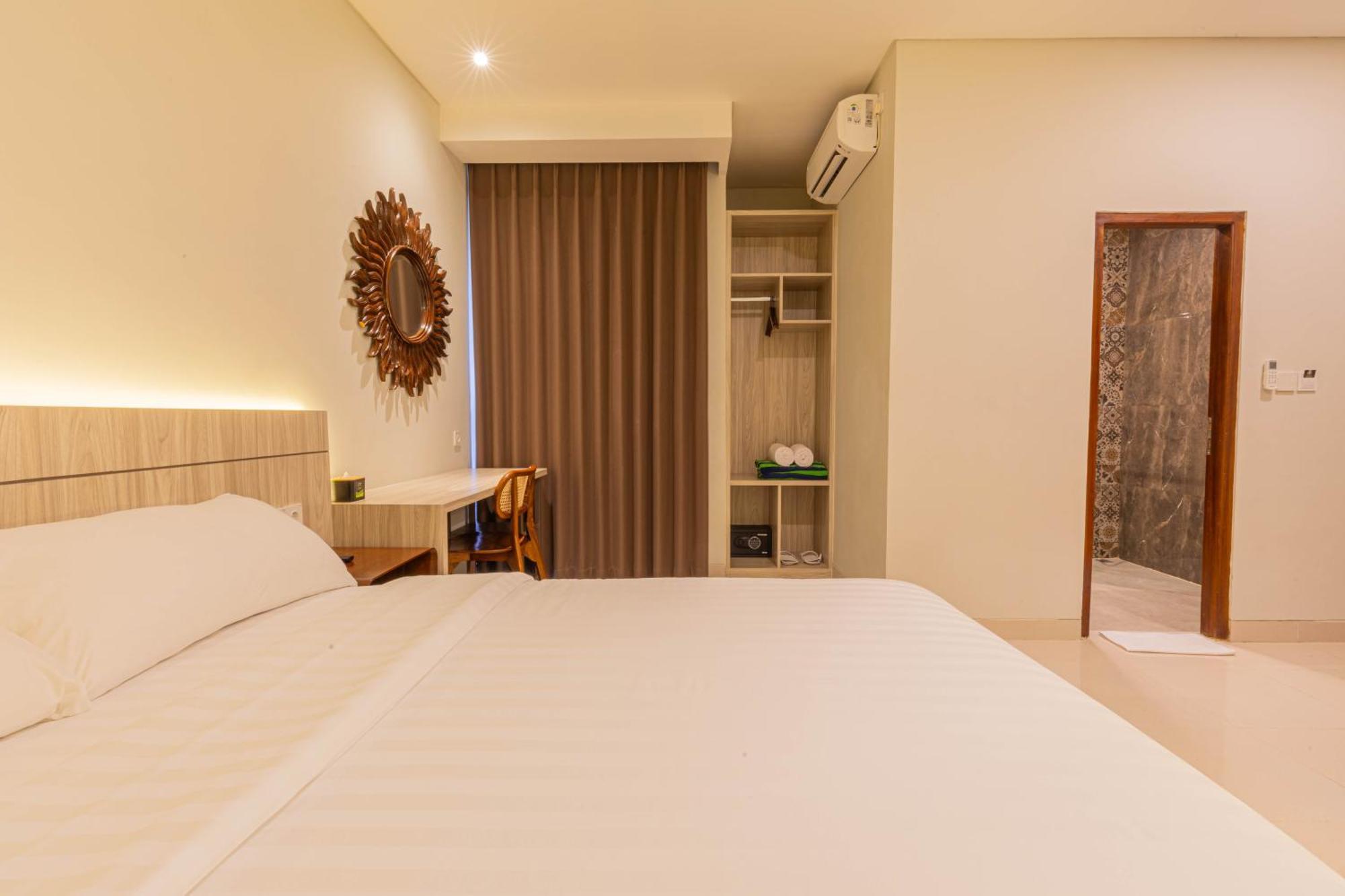 The Baliem Hotel Jimbaran  Ngoại thất bức ảnh