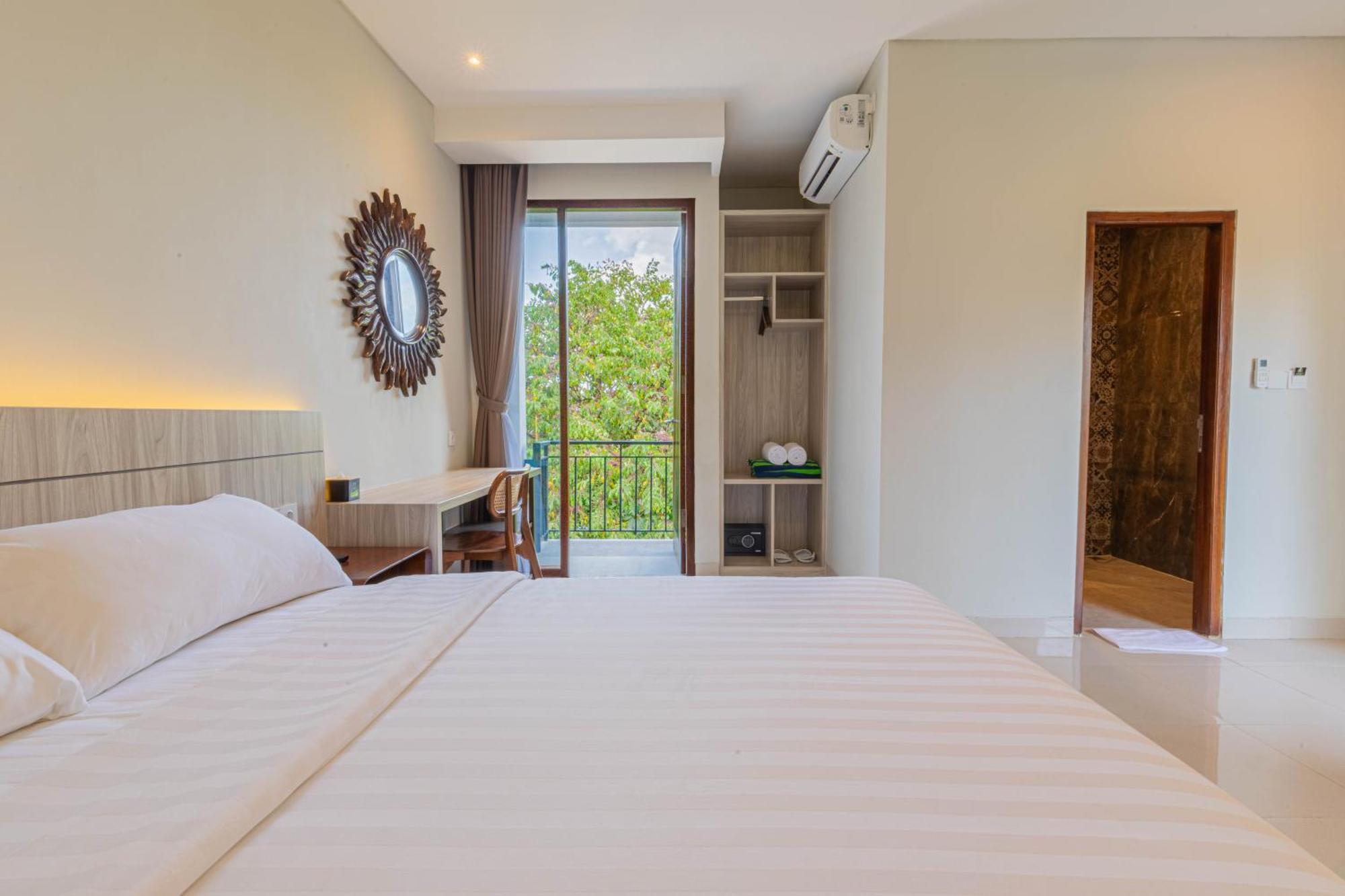 The Baliem Hotel Jimbaran  Ngoại thất bức ảnh