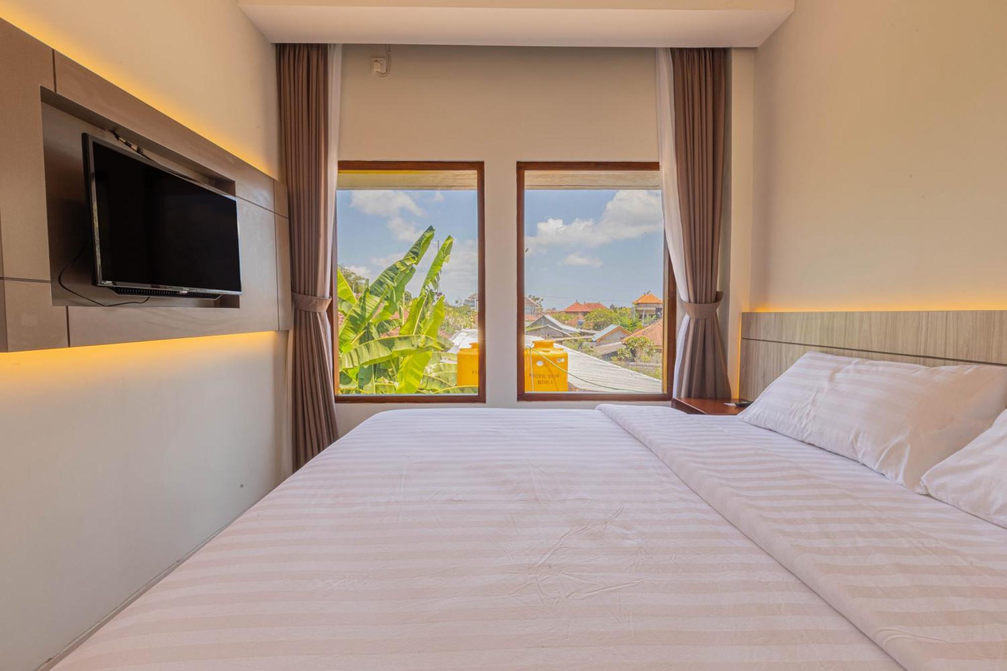The Baliem Hotel Jimbaran  Ngoại thất bức ảnh