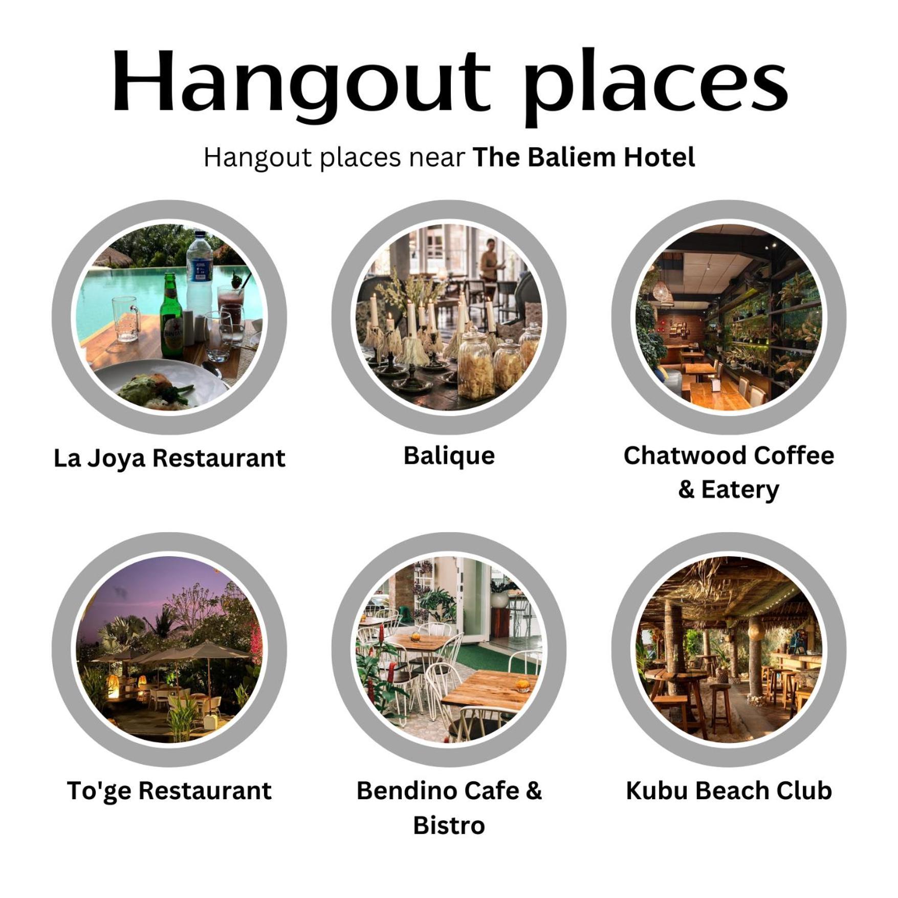 The Baliem Hotel Jimbaran  Ngoại thất bức ảnh